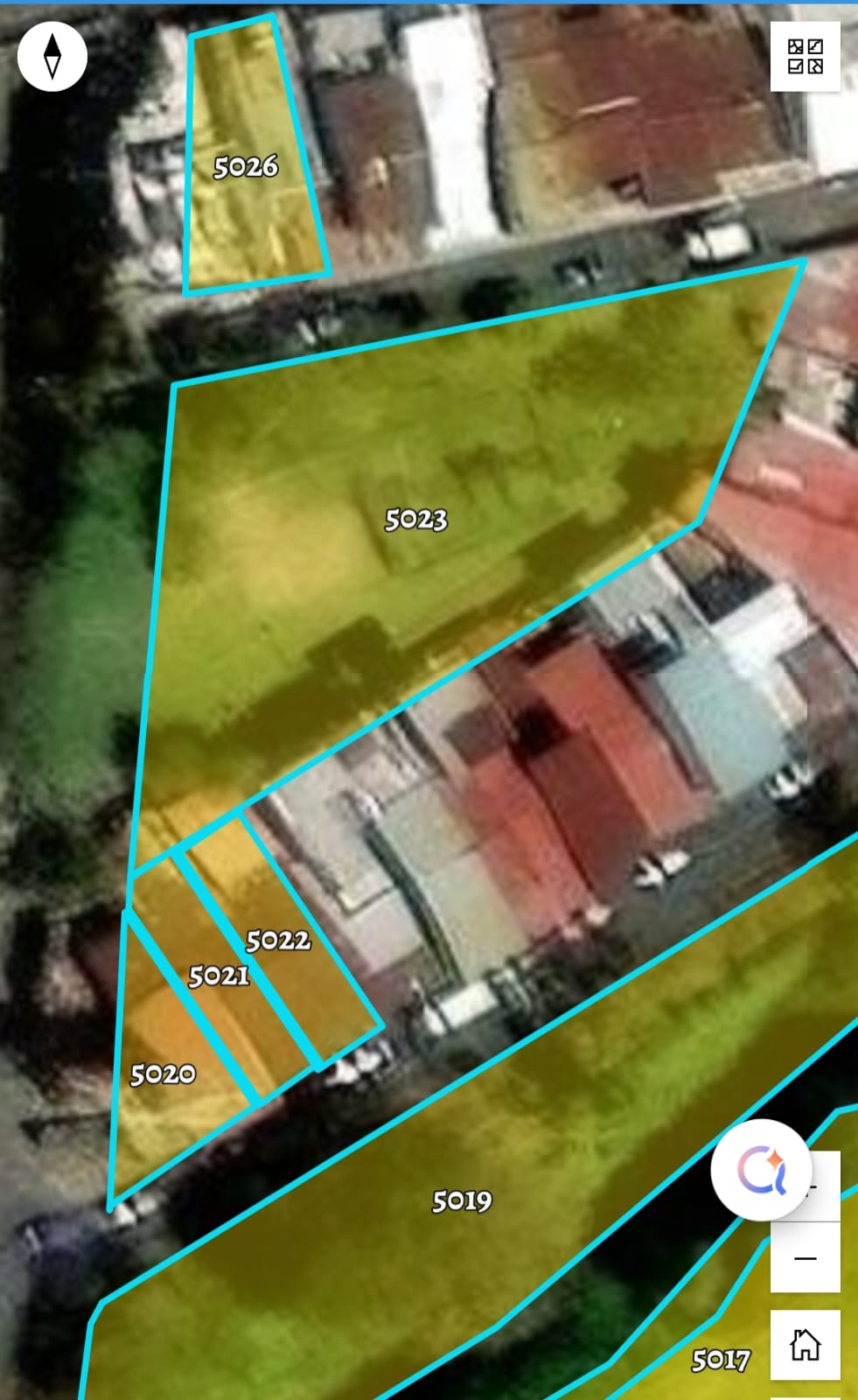 Catastro y Sistemas de Información Geográfica