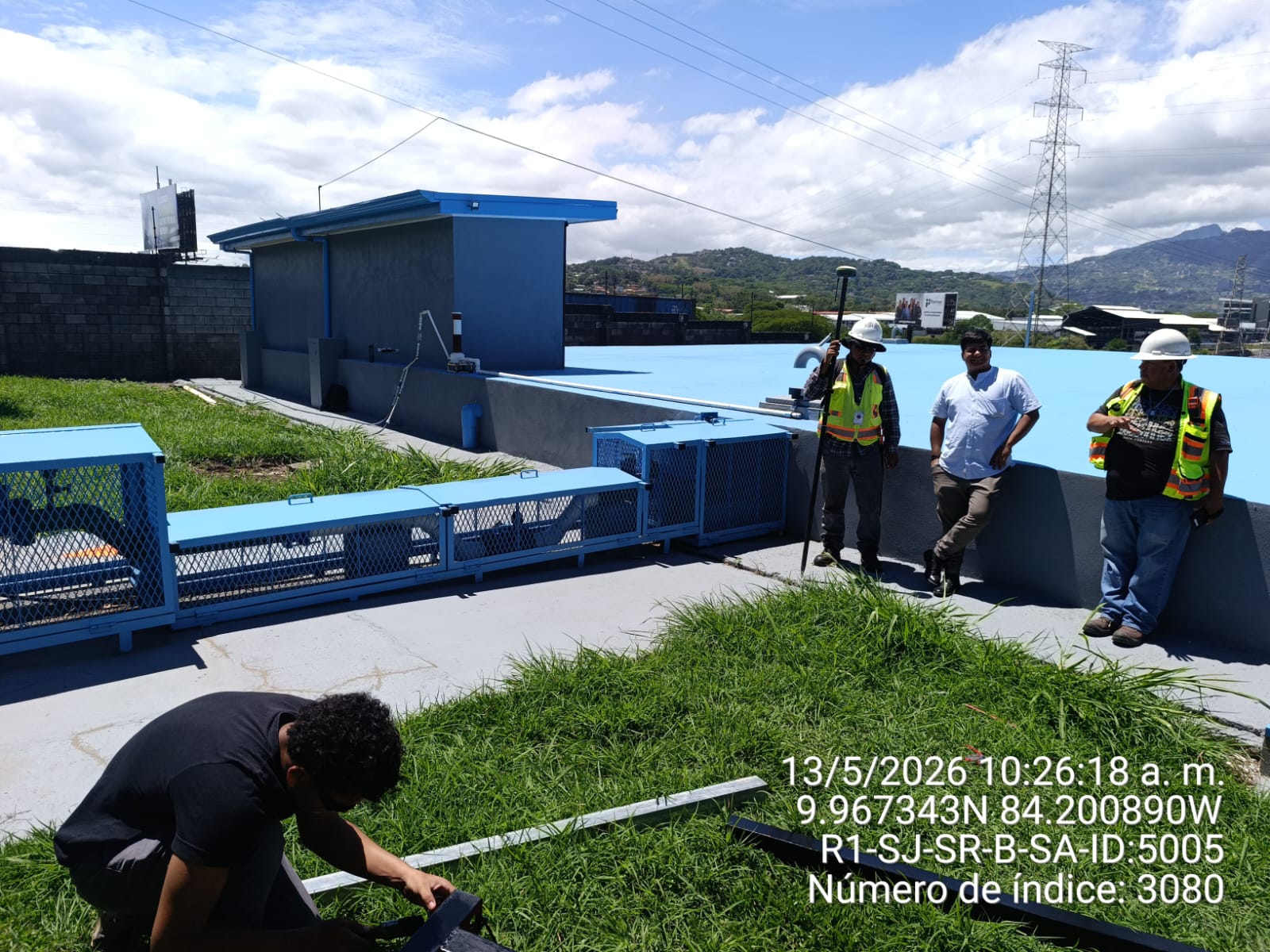 Ingeniería y Topografía de Campo